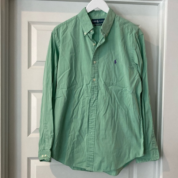 Ralph Lauren Other - Ralph Lauren Men’s Button Down
